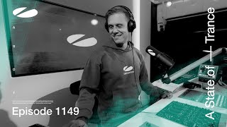 A State of Trance Episode 1149 astateoftrance [upl. by Omrellug]