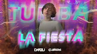 TUMBA LA FIESTA  REMIX VALENTINO DJ DARZU FT DJ CLARION [upl. by Nani696]