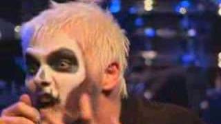 My Chemical Romance  GiveEm Hell KidLive On Halloween [upl. by Samuel68]