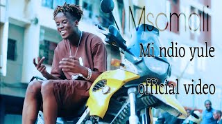 Msomali  Mi ndo yule Official Singeli Video  English Subtitles [upl. by Ramburt]