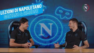 Lezioni di Napoletano I Ep 02 I Gaetano e Simeone [upl. by Nerat]