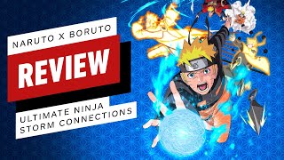 Naruto X Boruto Ultimate Ninja Storm Connections  Character Trailer  PS5 amp PS4 Games [upl. by Nylannej]