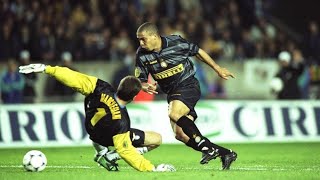 Ronaldo Nazario ● Greatest Dribbling Skills amp Goals Ever [upl. by Brodench18]