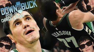 Ersan Ilyasova All 57 Charges Taken Full Highlights 201819 Season Chargeilation [upl. by Conan]