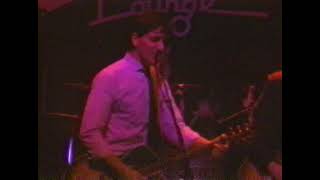 Freddy Frogs band NO FRILLS live at The Peppermint Lounge NYC 80s [upl. by Draneb]