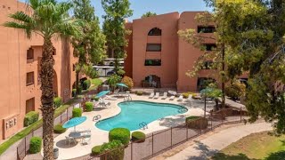 Phoenix Arizona Condo Tour 319995 2528 Sqft 1 Bedroom 1 Bathroom [upl. by Cami342]