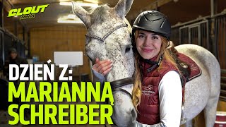 DZIEŃ Z MARIANNA SCHREIBER  CLOUT MMA 3 Santa Clout [upl. by Devondra]