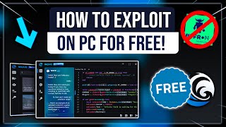 FREE How To Exploit On Roblox PC for FREE  Wave Roblox ExecutorExploit Windows  Undetected [upl. by Venator]