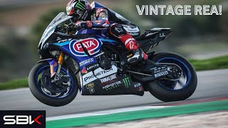 WORLDSBK ASSEN SUPERPOLE QUALIFYING QUICK UPDATE [upl. by Pattani]