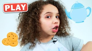 КУКУТИКИ PLAY  Ладушки  Песенка для детей  играем и поем с Викой Funny Kids Video [upl. by Jet]