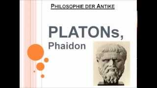 Platons Phaidon [upl. by Austreng14]