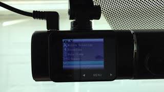 80 TOGUARD Dash Cam Dual Cam Unboxing Installation Setting Testing [upl. by Andrews]