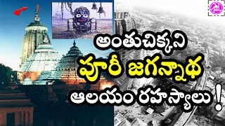 Puri Jagannath Mandir  Puri Jagannath Temple Secrets inside History Mystery [upl. by Hugh]