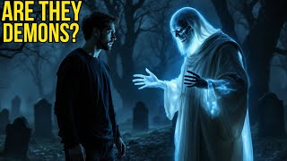 Talking to the Dead Revelation or Deception The Biblical Truth [upl. by Pren]