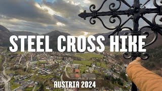 Steel Cross Hike  Gaming Austria [upl. by Eelesor822]