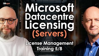 Microsoft Windows Server SQL Server System Center SharePoint Exchange licensing Training 58 [upl. by Etz171]