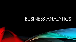 BA Lec10 Time Series [upl. by Amarillas]