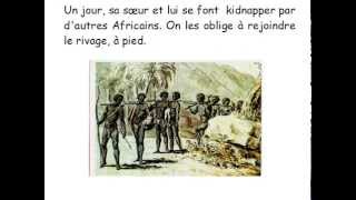 La vie dun esclave daprès le témoignage dOlaudah Equiano [upl. by Maretz]