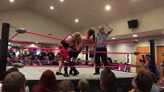 Aiden Wake vs Rylie Jackson [upl. by Enelak]