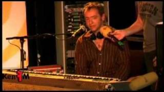 Rainald Grebe LIVE  Landleben bei KenFM 04092011 [upl. by Lillith315]