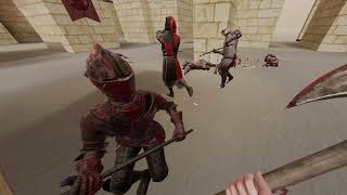 Mordhau  Interesting moments of spring 2023 [upl. by Yahsel]