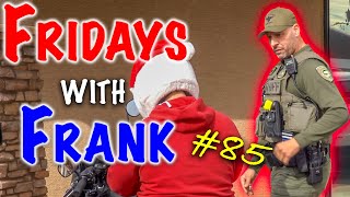 Fridays With Frank 85 Christmas Special [upl. by Htebaras478]