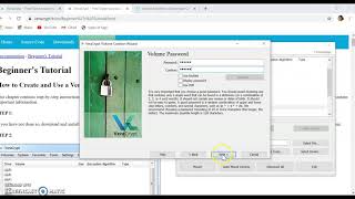 How to Use Veracrypt [upl. by Tullusus]