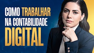 Como começar na contabilidade digital [upl. by Cirillo]