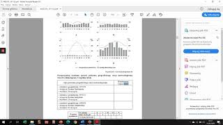 Zadania maturalne Geografia R Klimat klimatogramy maj 2015 [upl. by Eiuol]