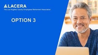 LACERA  Retirement Option 3 [upl. by Rebane]