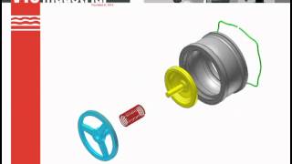 172  Instrucciones de montaje  Assembly and disassembly instructions [upl. by Busby]