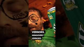 Vernors Ginger Ale cures everything [upl. by Liek]