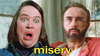 MISERY FCKED ME UP First Time Watching  Movie Reaction [upl. by Ches297]