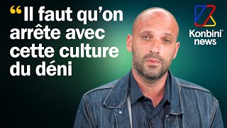 Violé à 8 ans Arnaud Gallais milite pour la prise en charge des victimes mineures l Speech [upl. by Ziana]