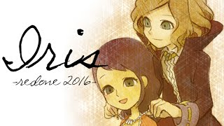 【Princessemagic】Iris REDONE 2016 FANMADE FRENCH COVER [upl. by Atilol]