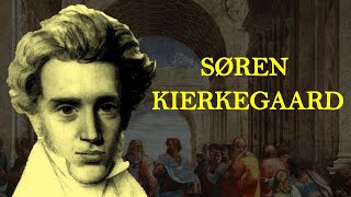 Greatest Philosophers In History  Søren Kierkegaard [upl. by Airreis]