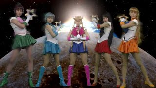 Sailor Moon Live Action Attacks 60fps [upl. by Naga]