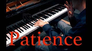 Best Guns N Roses  Patience  piano cover HD  HQ [upl. by Zinn]