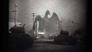 Godzilla KOTM  All Rodan Scenes [upl. by Navlys]