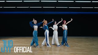 ITZY quotUNTOUCHABLEquot Dance Practice 4K [upl. by Aiam613]