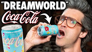 We Try Weird Coke Flavors [upl. by Enoch613]