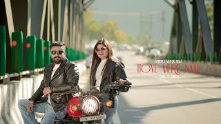 Hove Mere Naal  Prewedding  Sahil amp Shivani studiomatrixfilms prewedding rishikeshprewedding [upl. by Allemac]