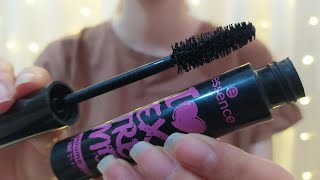 Whispered Beauty Mesmerizing Mascara ASMR [upl. by Kacey]