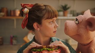 Quorn Deli – So Tasty Why Choose The Alternative  TV Ad 2023  Quorn [upl. by Bethany603]