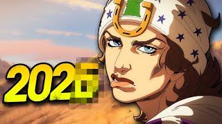 Will Steel Ball Run ever be animated [upl. by Noyk]