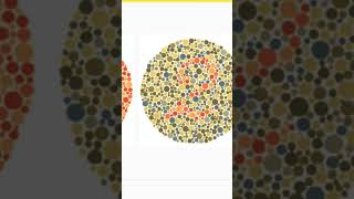 Colour blind test [upl. by Francisco]