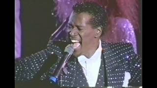 Luther Vandross  Live At Wembley 1987  Wait For Love [upl. by Colb852]