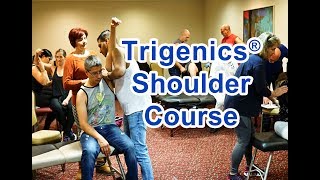 Trigenics Shoulder Course Plus [upl. by Carter]