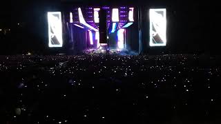 Ed Sheeran  The A Team  South Africa JHB FNB Stadium [upl. by Micheline]