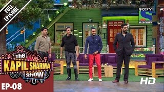 नकली Shah Rukh Khan का Act देखकर Kajol हुई हंसी से लोटपोट  Best Of The Kapil Sharma Show [upl. by Siderf]